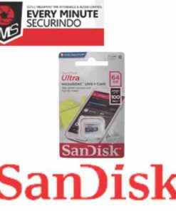 Sandisk Micro SD 128gb Speed Up To 100mb/s