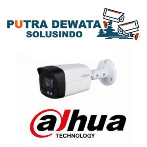 DAHUA Analog Camera Outdoor DH-HAC-HFW1239TLMP-LED 1080p 2Megapixel FULL COLOR