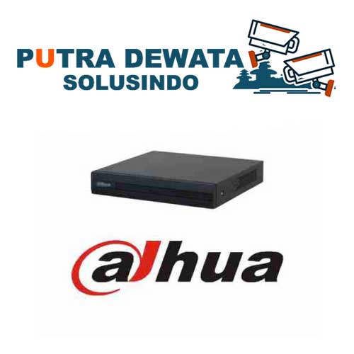 DAHUA DVR DH-XVR1B04-I 4Channel up to 2Megapixel