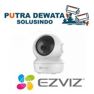 EZVIZ Wireless Camera Indoor C6N 1080p 2Megapixel 360 Derajat 2way audio