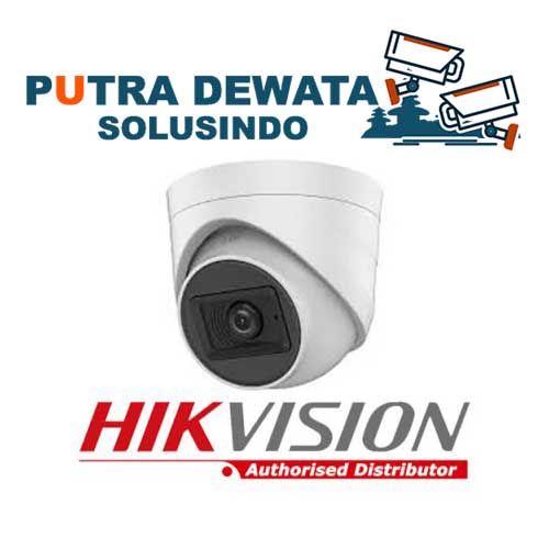 HIKVISION Analog Camera Indoor DS-2CE76D0T-ITPF 1080p 2Megapixel (CVBS tidak ZOOM)