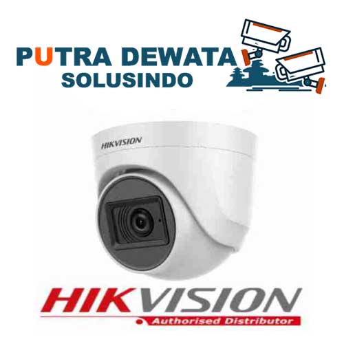 HIKVISION Analog Camera Indoor DS-2CE76D0T-ITPFS 1080p 2Megapixel built in MIC