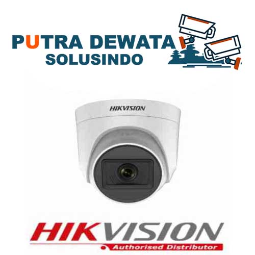 HIKVISION Analog Camera Indoor DS-2CE76H0T-ITPFS 5Megapixel built in MIC