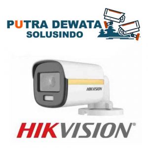 HIKVISION Analog Camera Outdoor DS-2CE10DF3T-PF 1080p 2Megapixel COLORVU