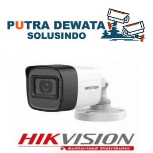 HIKVISION Analog Camera Outdoor DS-2CE16D0T-ITPFS 1080p 2Megapixel built in MIC