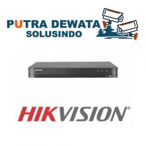 HIKVISION DVR DS-7204HUHI-K1 E 4Channel 8Megapixel