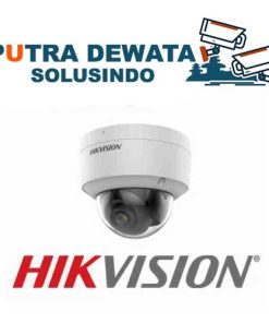 HIKVISION IP Camera Indoor DS-2CD2147G2-SU 4Megapixel FULL COLOR built in MIC IK10