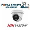 HIKVISION IP Camera Indoor DS-2CD2347G2-LU 4Megapixel FULL COLOR built in MIC (TURRET)