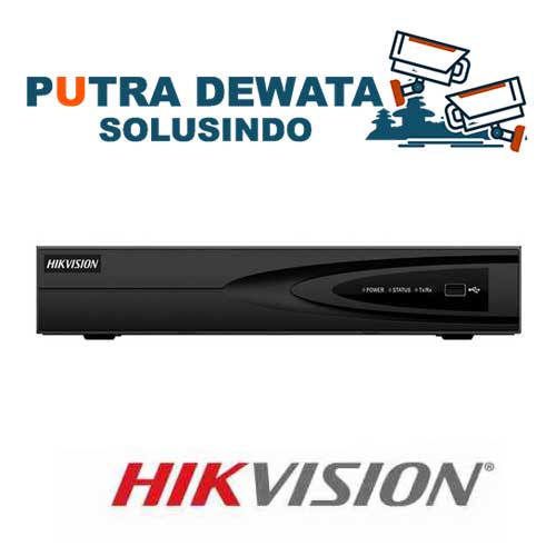 HIKVISION NVR DS-7604NI-Q1 4channel up to 8Megapixel