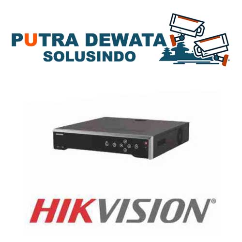 HIKVISION NVR DS-7732NI-K4 32Channel up to 8MEGAPIXEL -- 4slot Hardisk