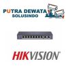 HIKVISION Switch POE DS-3E0310P-E/M UNMANAGED 8port POE + 2port uplink