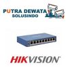 HIKVISION Switch POE DS-3E1309P-EI MANAGED 8port POE + 1 port UPLINK
