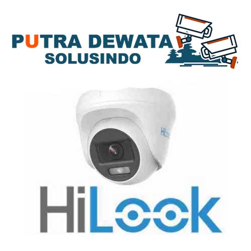 HILOOK Analog Indoor THC-T127-P 1080p 2Megapixel COLORVU