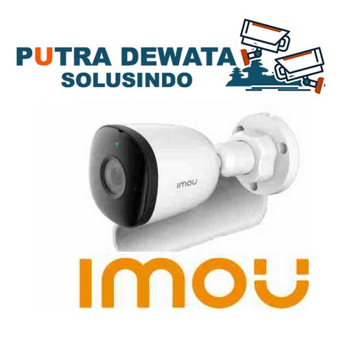 IMOU IP Camera Outdoor IPC-F22AP 1080p 2Megapixel 1way Audio POE