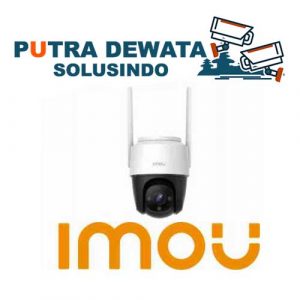Imou Wireless Camera Outdoor Cruiser 1080p 2Megapixel 360 Derajat, 2way audio, FULL COLOR