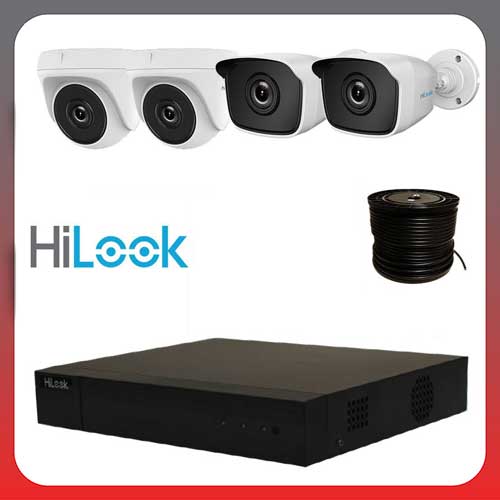 Paket CCTV Hilook Analog