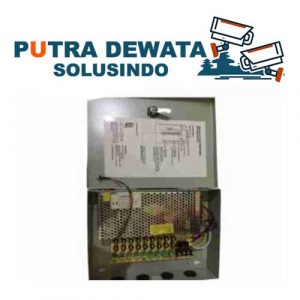 Power Supply Box 12V 10A