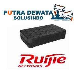RUIJIE Switch Hub GIGABITE RG-ES05G 5port body PLASTIK