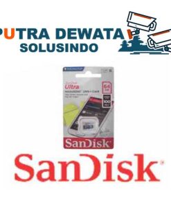 Sandisk Micro SD 64gb 100 mbs